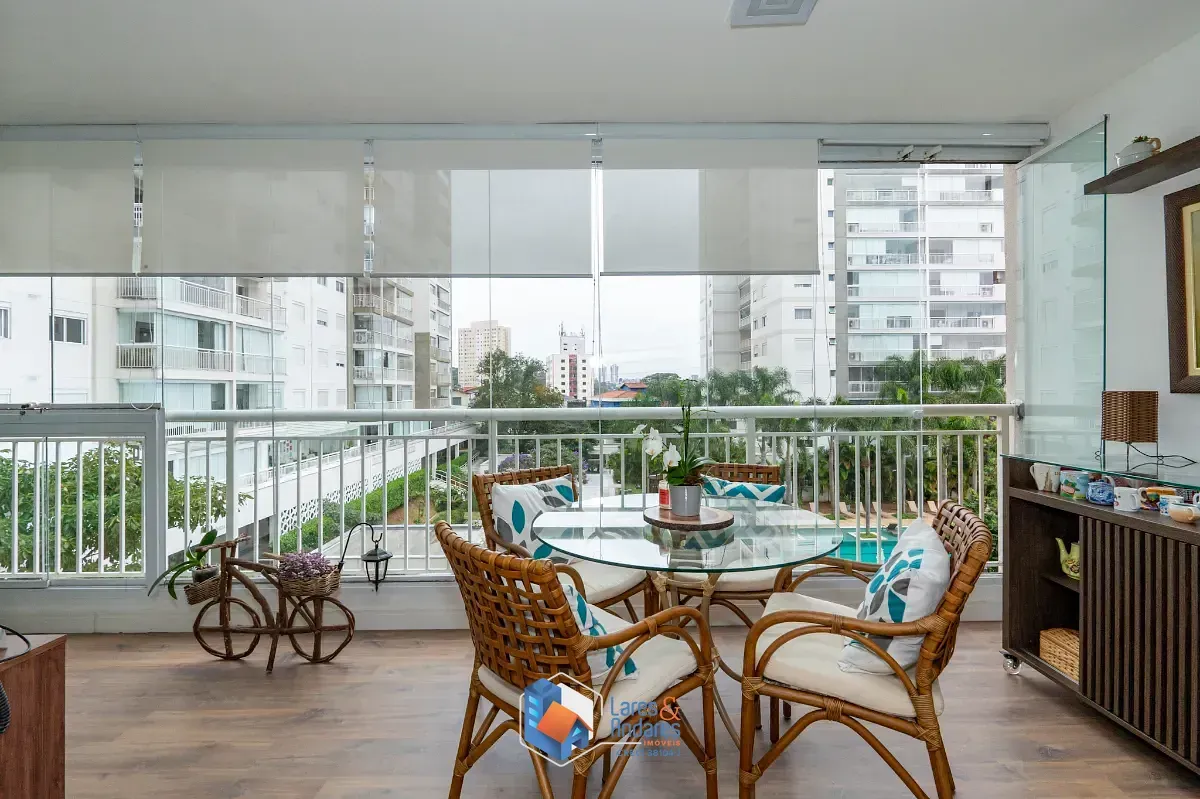Imagem Apartamento para venda em Vila Suzana com 3 quartos, sendo 1 suíte, 125m²
