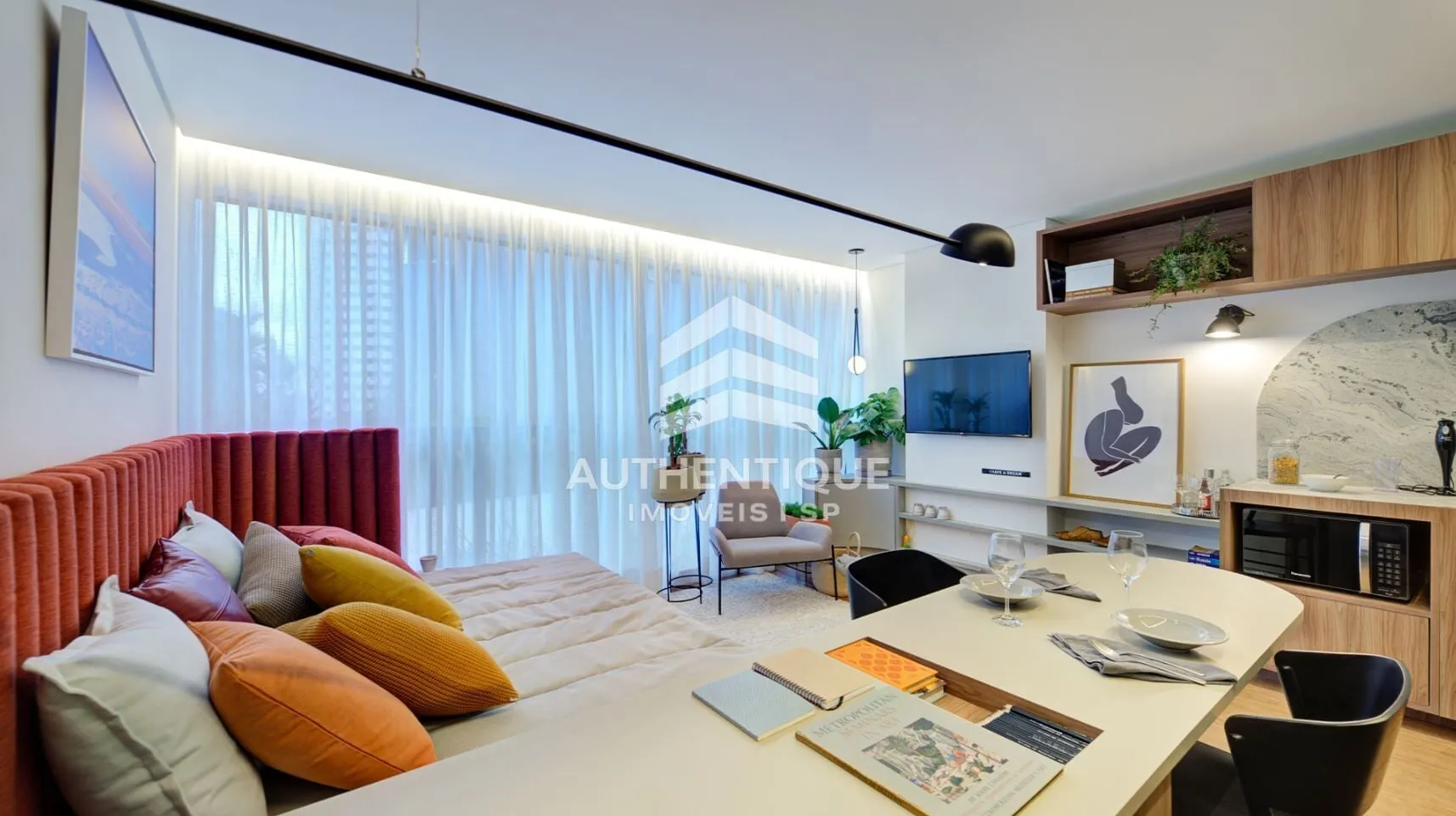 Imagem Neohouse Campo Belo - Apartamento à venda em São Paulo/SP