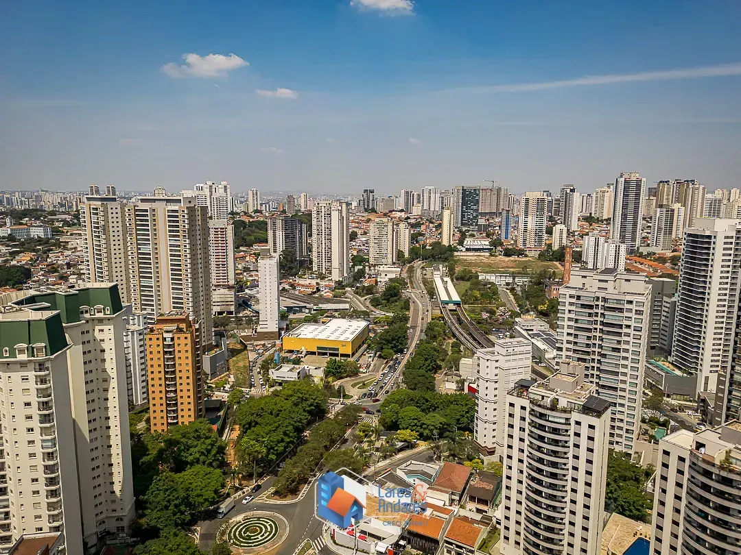 Imagem Apartamento para venda em Jardim Vila Mariana com 4 quartos, sendo 2 suítes, 206m²