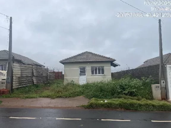 Foto do imóvel Oportunidade Única em SAO JOSE DO RIO PRETO - SP | Tipo: Casa | Negociação: Licitação Aberta | Situação: Imóvel em RUA PROJETADA 9