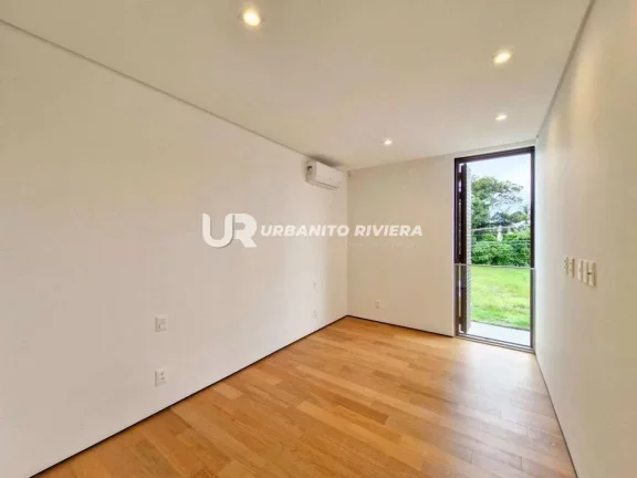 Imagem Casa contemporânea com 6 suítes, piscina e gourmet completa na Riviera