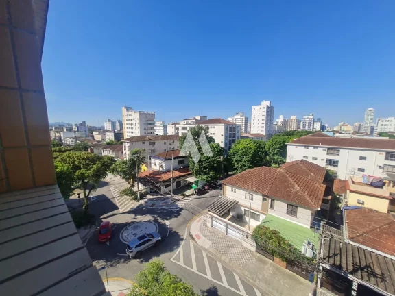 Imagem Apartamento cobertura á venda em Santos