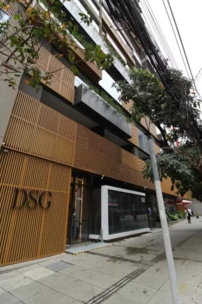 Foto do imóvel DSG ITAIM - TEGRA - Studio 29m² (Unidade de Revenda), torre única e próximo ao Parque Ibirapuera!