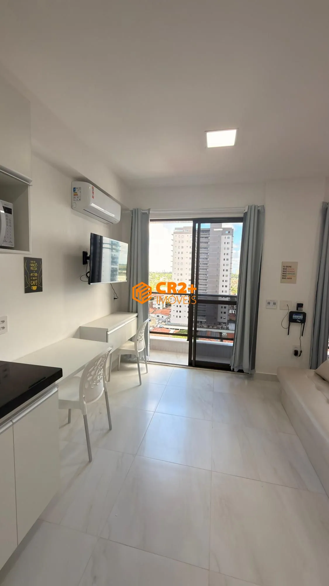 Imagem Vendo Flat em João Pessoa porteira fechada!