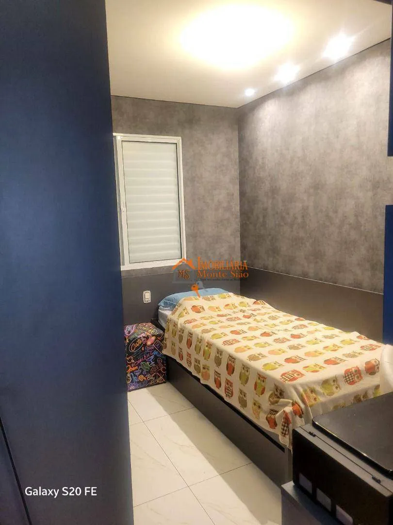 Imagem Apartamento com 2 dormitórios à venda, 42 m² por R$ 430.000,00 - Parque Primavera - Guarulhos/SP