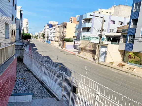 Imagem Apartamento Para Alugar Temporada Edifício Marília Avenida Atlântica Praia do Morro Guarapari Localizado A 350m Da Areia Da Praia do Morro Também a