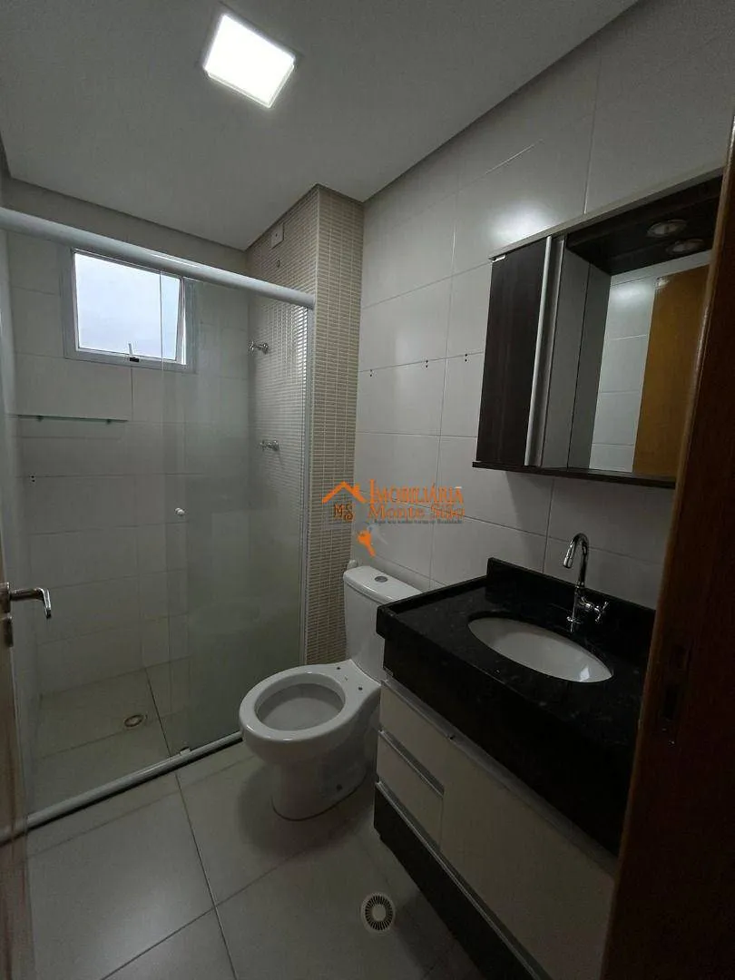 Imagem Apartamento com 2 dormitórios à venda, 50 m² por R$ 360.000,00 - Jardim São Geraldo - Guarulhos/SP