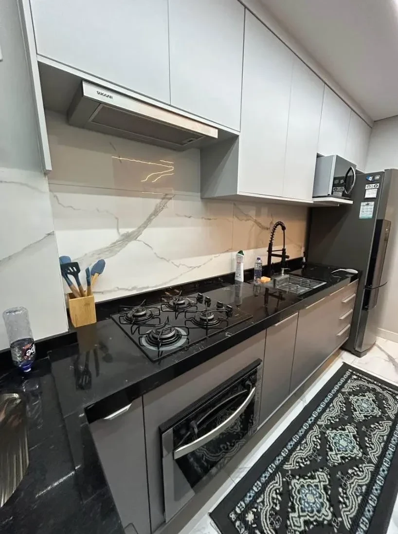 Imagem Apartamento com 2 Quartos à Venda, 46 m² em Ponte de São João - Jundiaí