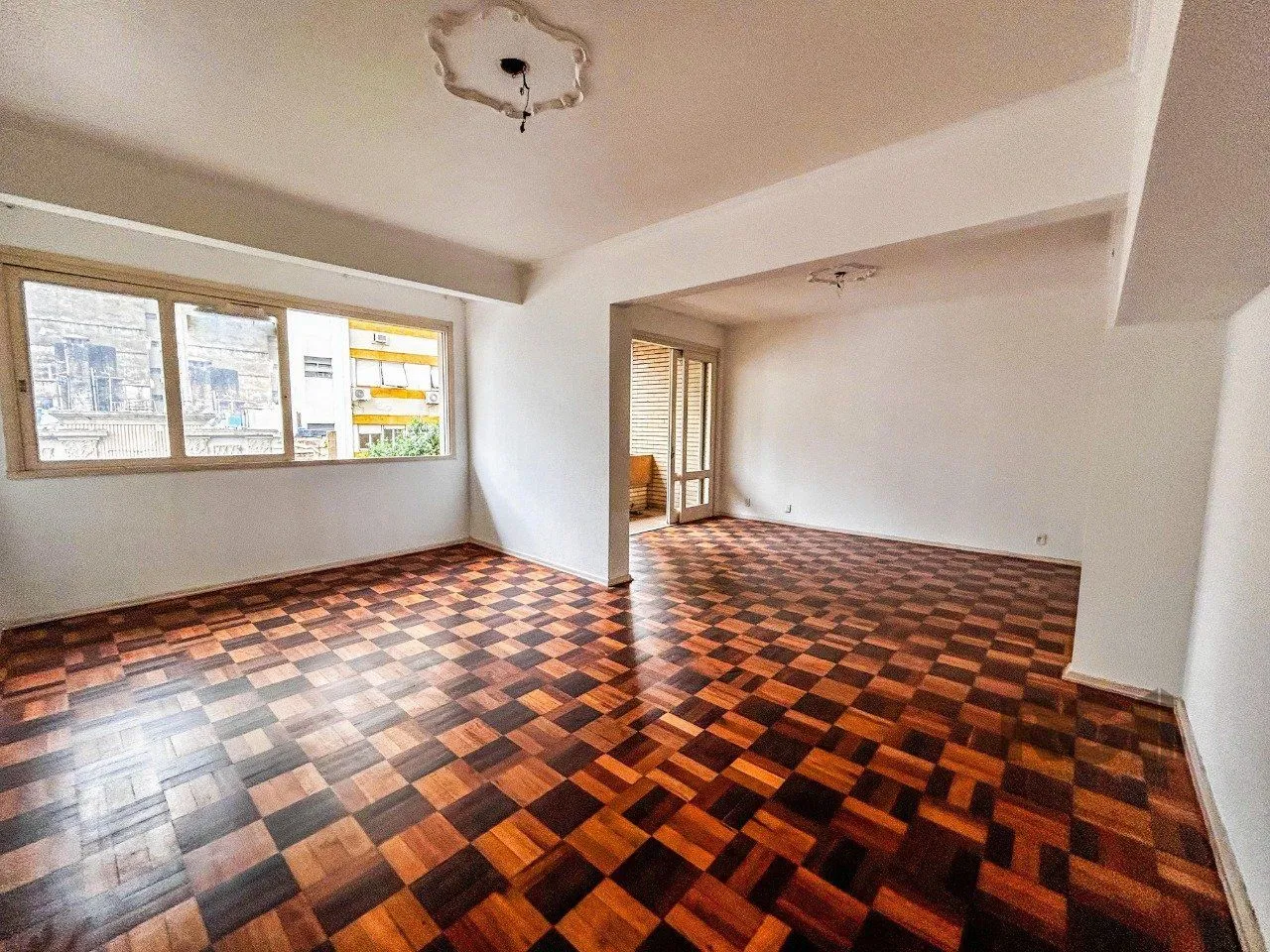 Imagem Apartamento no Centro de 3 dormitórios e vaga