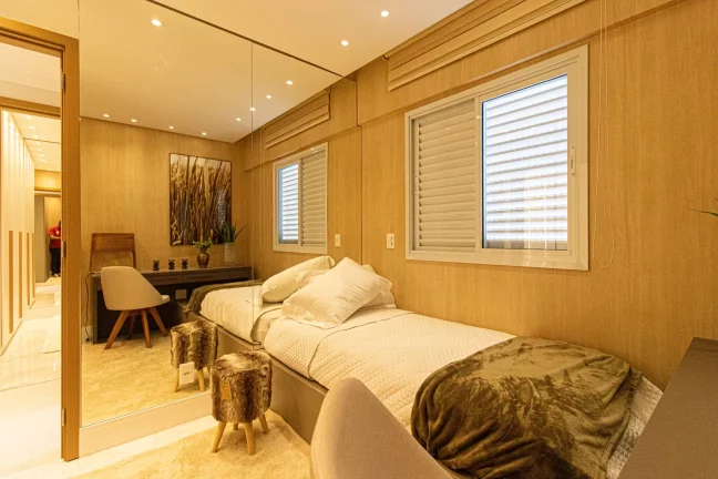 Imagem APARTAMENTOS - 2 E 3 DORMITÓRIOS - VENDA - GONZAGA - SANTOS