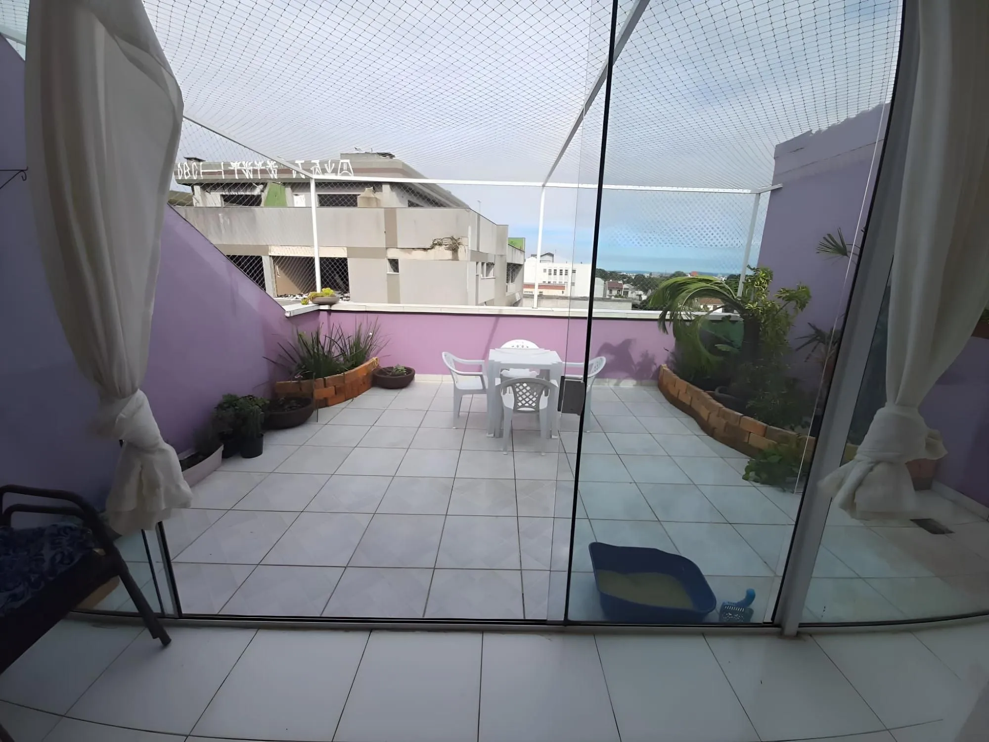 Imagem Cobertura de 104m² com 2 dormitórios no Bairro Nonoai - Porto Alegre