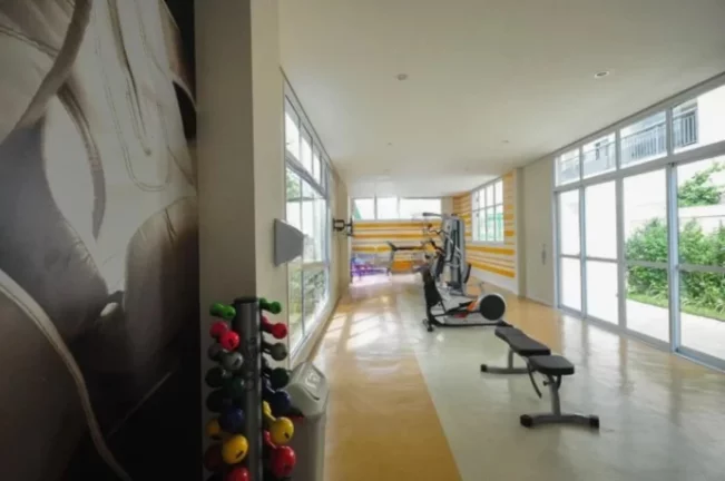 Imagem MAIS ARES MORUMBI - Apto de 54m² (Unidade de Revenda), com vaga de garagem e ótima infraestrutura!