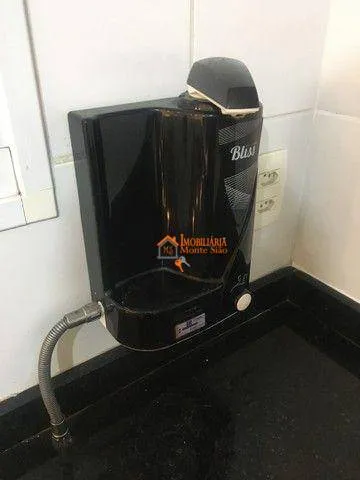 Imagem Cobertura com 3 dormitórios à venda, 100 m² por R$ 614.800,00 - Cocaia - Guarulhos/SP