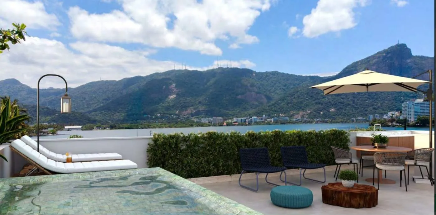 Imagem Art Ipanema Residencial - Lançamento Exclusivo em Ipanema | Zona Sul