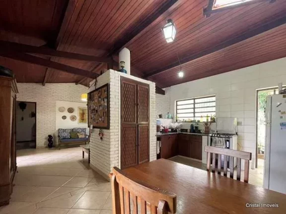 Imagem Chácara com 4 dormitórios à venda, 22096 m² - Granja Viana - Cotia/SP