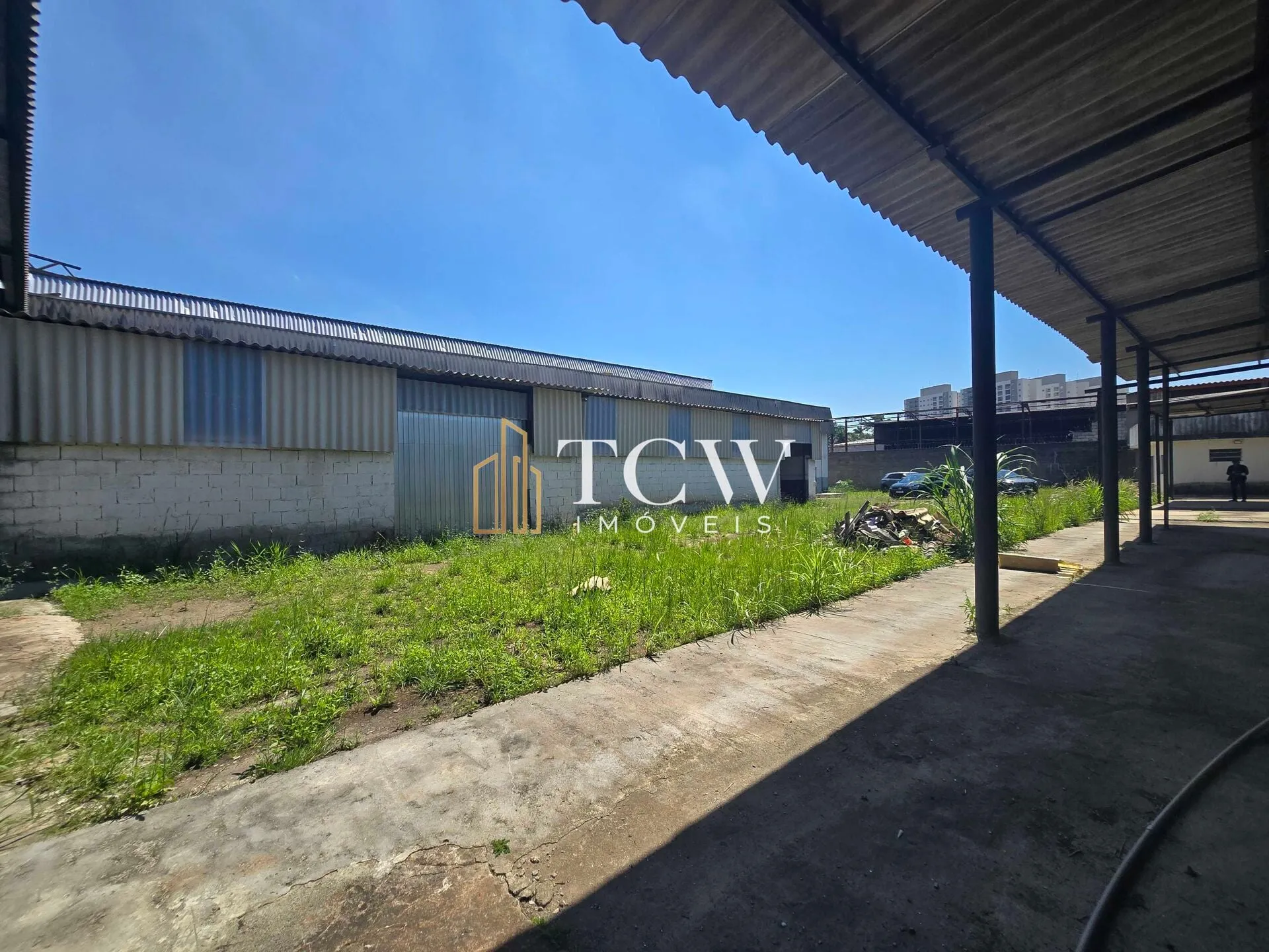 Imagem Galpão Industrial/Logístico para Locação | 2.200m2 | Guarulhos/SP