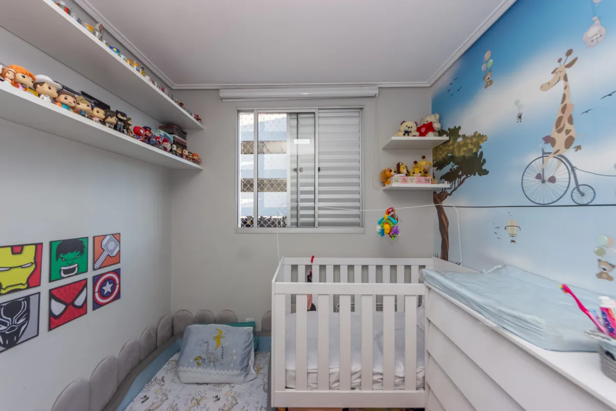 Imagem Apartamento para venda em Utinga com 2 quartos, 56m2