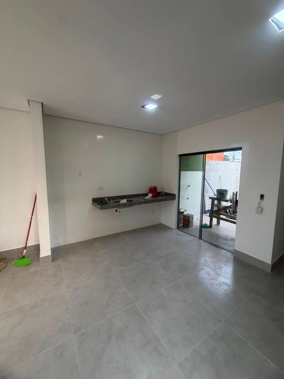 Imagem Casa 2 Quartos Bairro Real parque Cuiabá MT