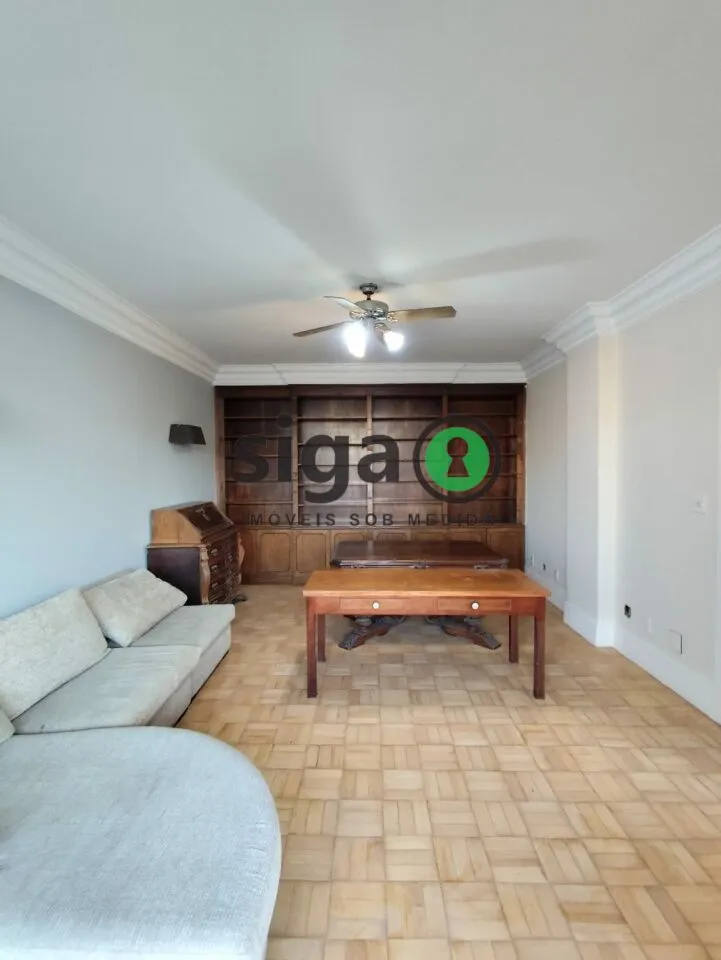 Imagem Clássico, amplo e central: Viva com estilo no coração da República ? 450m²!