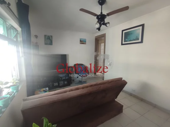 Imagem Apartamento de 03 dormitórios com vaga de garagem na Aparecida em Santos R$ 290.000,00