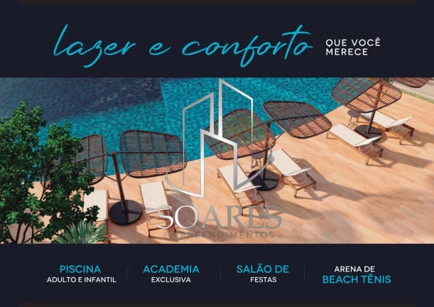 Imagem PEROLA AZUL RESIDENCE - CONDOMINIO RESIDENCIAL - UM VERDADEIRO ACHADO
