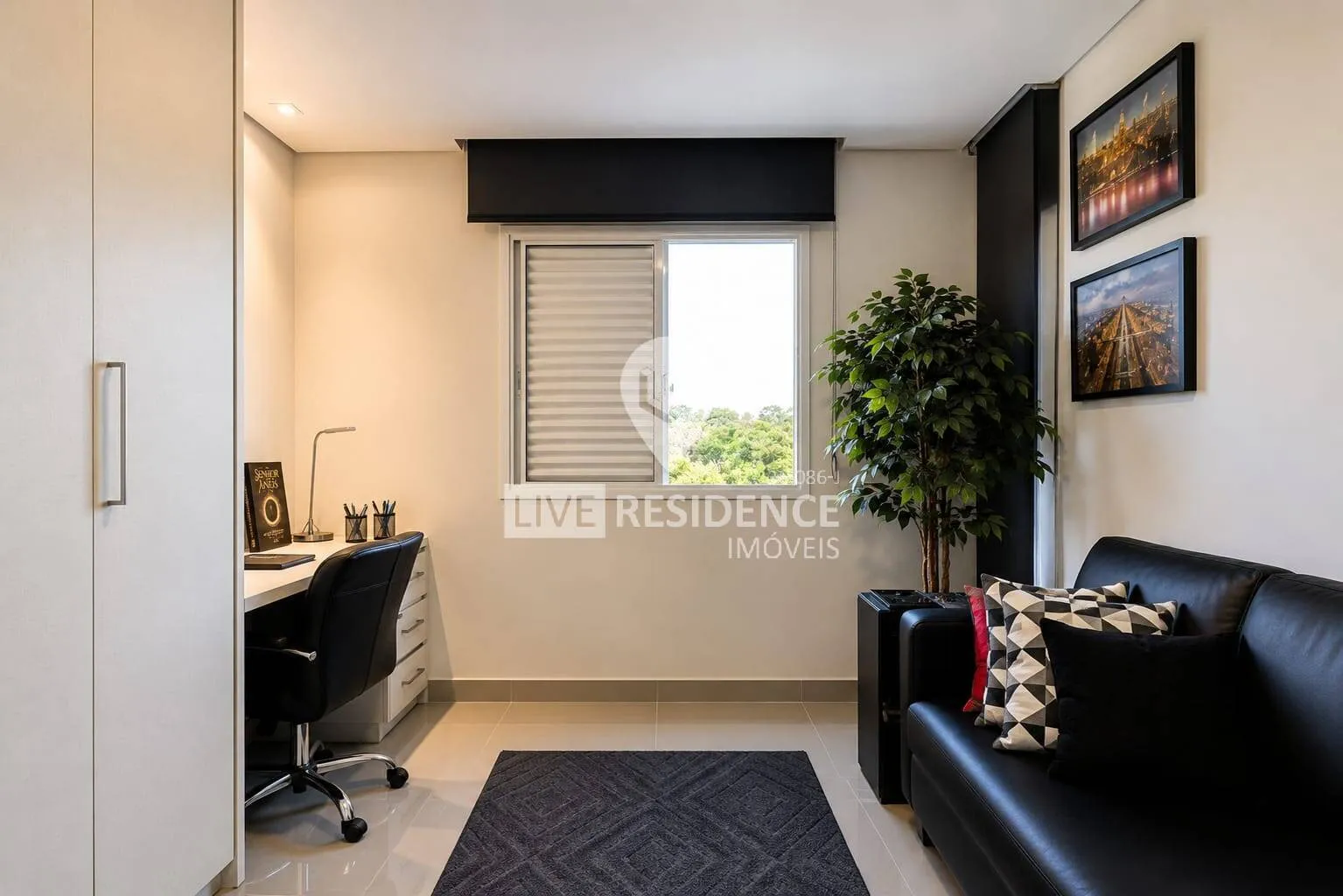 Imagem Apartamento com móveis planejados a venda em itatiba