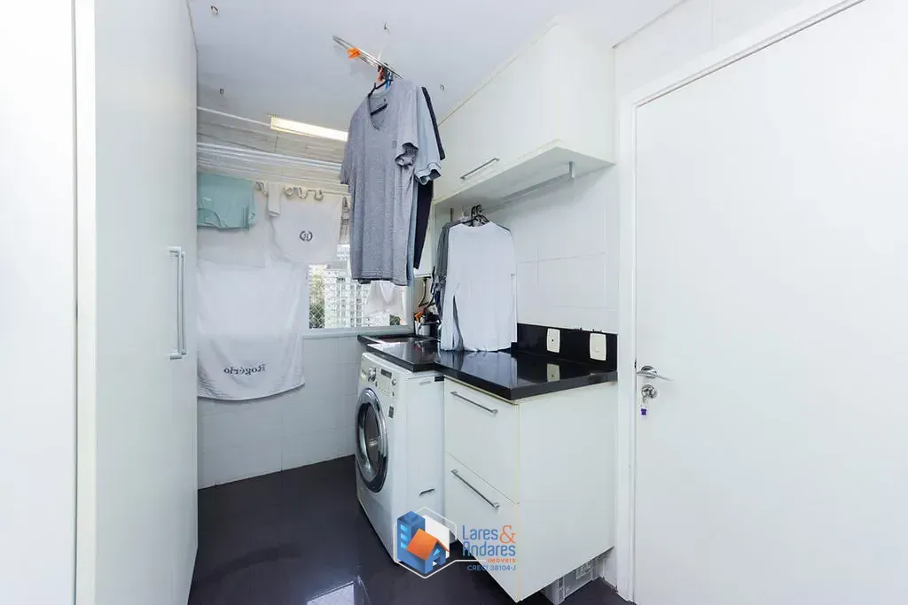 Imagem Apartamento à venda 3 Quartos 3 Suites 3 Vagas 163M² Vila Andrade São Paulo - SP