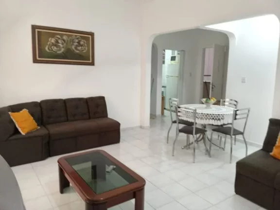 Imagem APARTAMENTO DE 2 DORMITÓRIOS, 30 METROS DO MAR, CENTRINHO