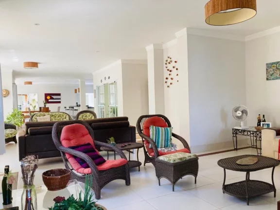 Imagem LINDA CASA COM 5 QUARTOS E 5 SUÍTES NA PRAIA DO MORRO GUARAPARI ES