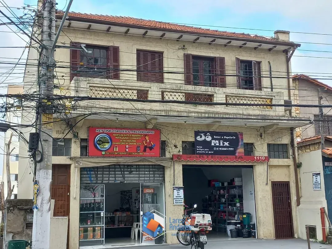 Foto do imóvel Sobrado para venda em Vila Mazzei com 7 quartos, 324m² em Avenida Mazzei