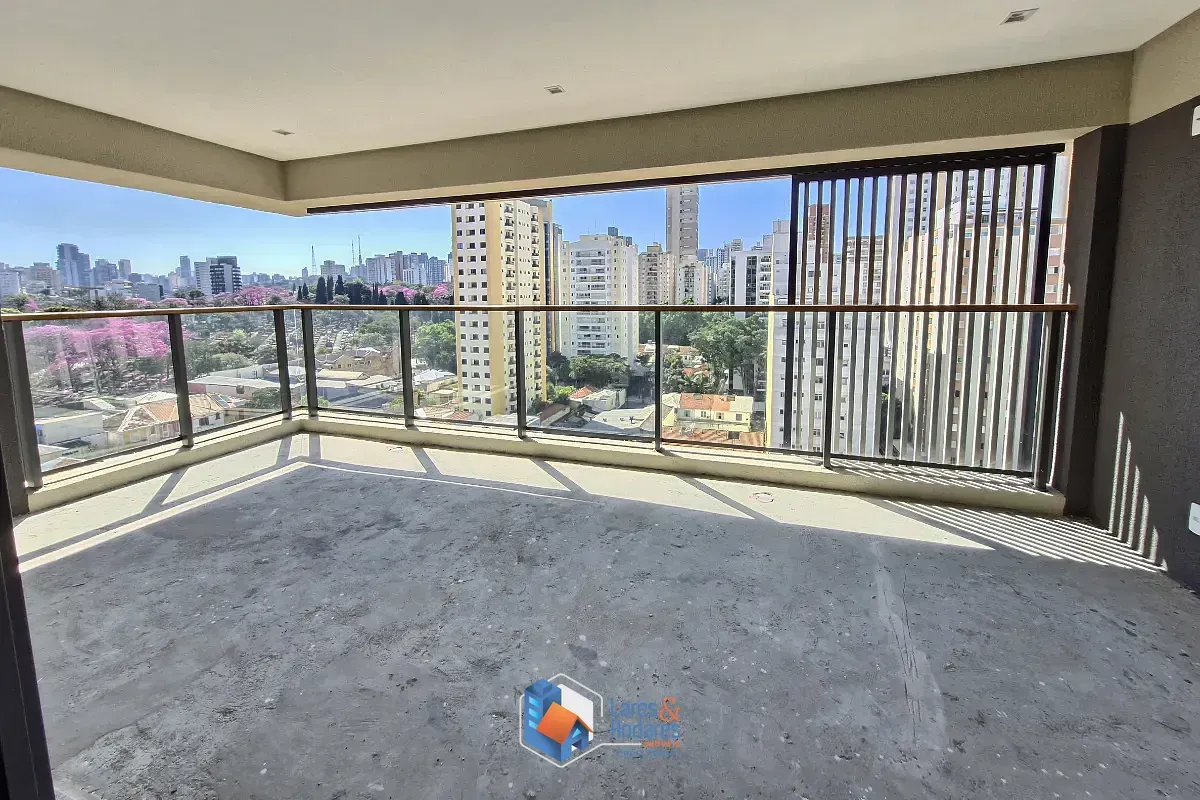 Foto do imóvel Apartamento para venda em Pinheiros com 3 quartos, sendo 2 suítes, 107m² em Rua Doutor Virgílio de Carvalho Pinto