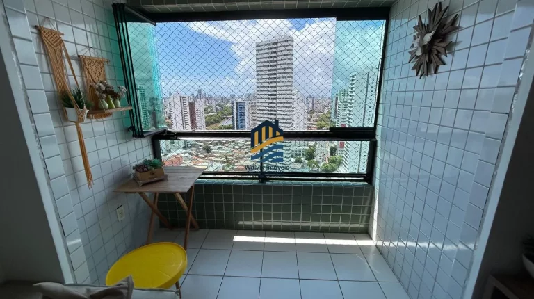 Imagem Lindo Apartamento na Torre!