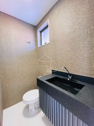 Imagem Casa Condominio Vila Alto Douro, Morada de Laranjeiras 124 m²