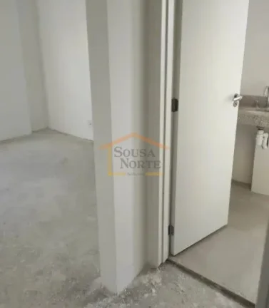 Imagem Apartamento novo, 2 dormitórios, sendo 1 suíte, sala 2 ambientes, varanda, cozinha, área de servi...