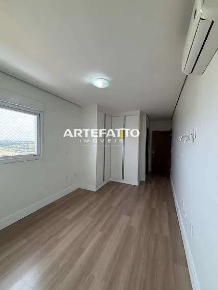Imagem Apartamento em Franca, Residencial Amazonas, com 4 quartos, 208m2