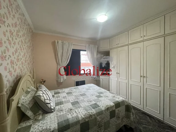 Imagem APTO À VENDA NO BAIRRO CAMPO GRANDE COM 3 DORMITÓRIOS, 1 SUÍTE, WC SOCIAL, SALA INTEGRADA, COZ. PLANEJADA, DEP. COMPLETA. GAR. DEMARCADA