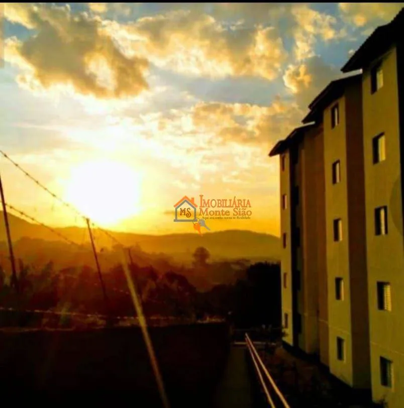 Imagem Apartamento com 3 dormitórios à venda, 44 m² por R$ 250.000,00 - Jardim São Luis - Guarulhos/SP