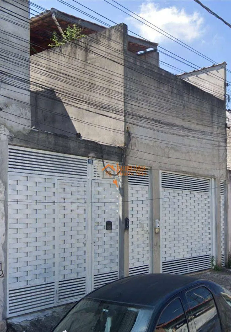 Imagem Sobrado com 7 dormitórios à venda, 306 m² por R$ 1.010.000,00 - Água Chata - Guarulhos/SP