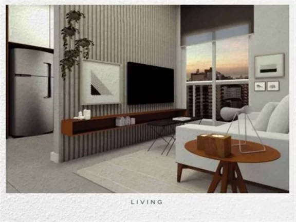 Imagem APARTAMENTO COM 38 m² - BOQUEIRÃO - PRAIA GRANDE SP