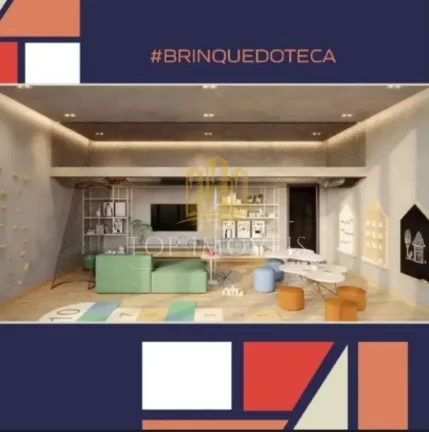 Imagem CONDOMÍNIO QUADRIA Entrega prevista: Maio/2026 Apartamento de 3 Dormitórios – Moderno, Espaçoso e Perfeito para sua Família!