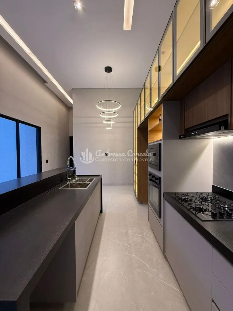 Imagem Casa com 3 dormitórios à venda, 137 m² por R$ 750.000,00 - Avenida Parque - Bady Bassitt/SP