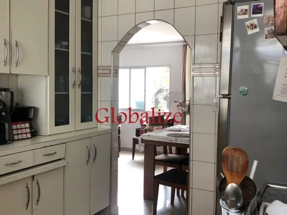 Imagem 3 Dormitórios, 1 sala, 1 cozinha, 1 banheiro, 1 Área de serviço - Bnh por R$ 380.000,00