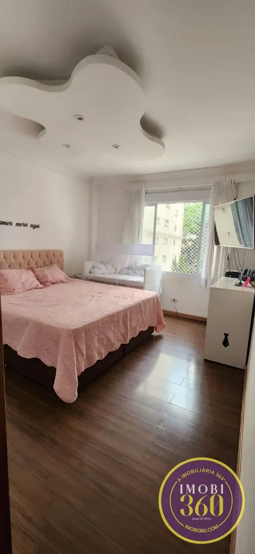 Imagem Apartamento de alto padrão com 220m²