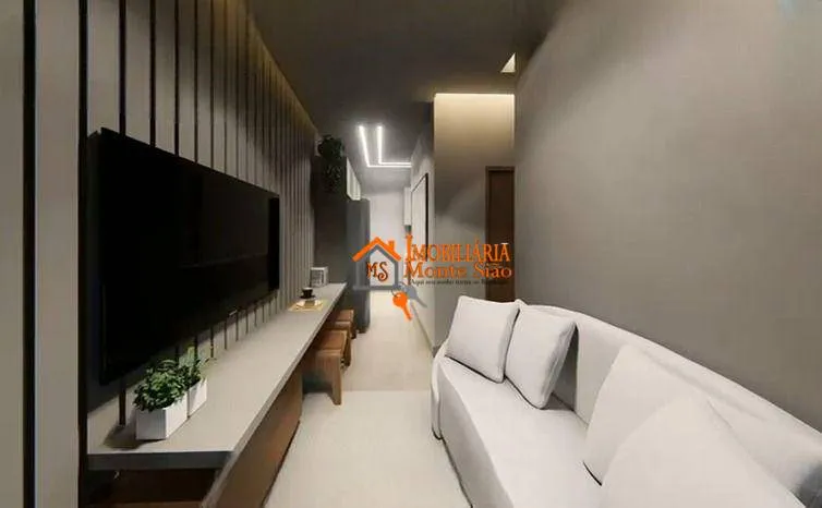 Imagem Apartamento com 2 dormitórios à venda, 33 m² por R$ 264.900,00 - Vila Constança - São Paulo/SP