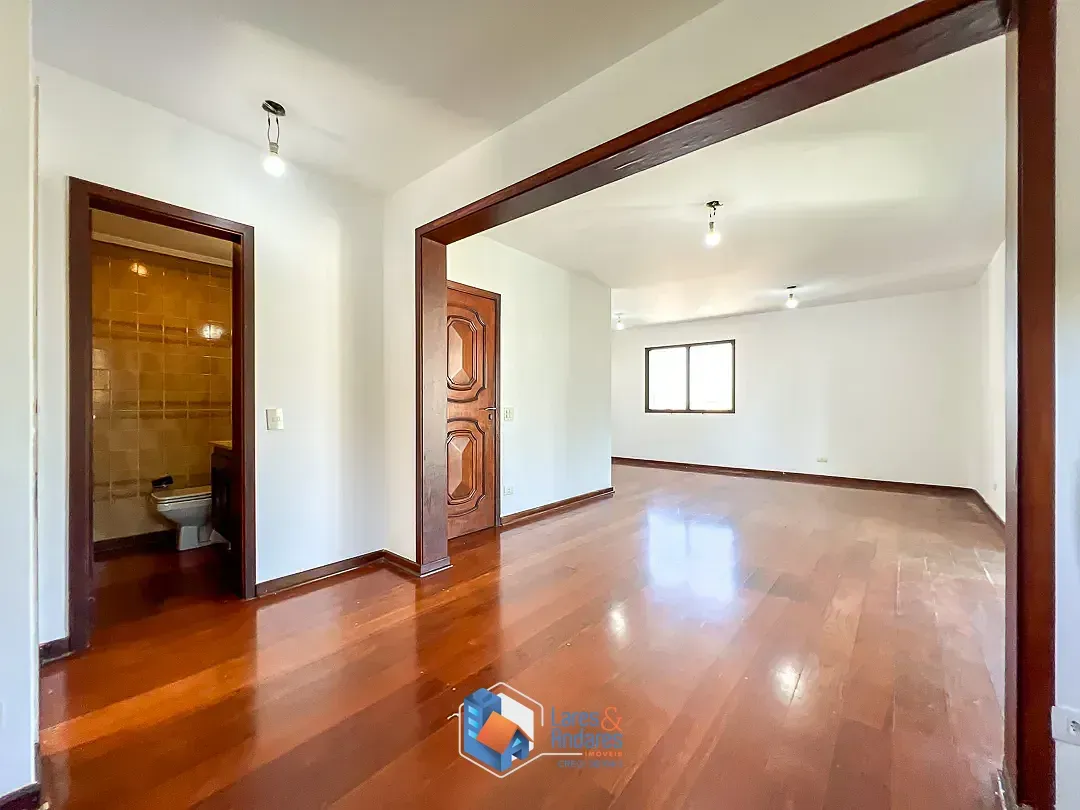 Imagem Apartamento para venda em Jardim Ampliação com 3 quartos, sendo 1 suíte, 127m²