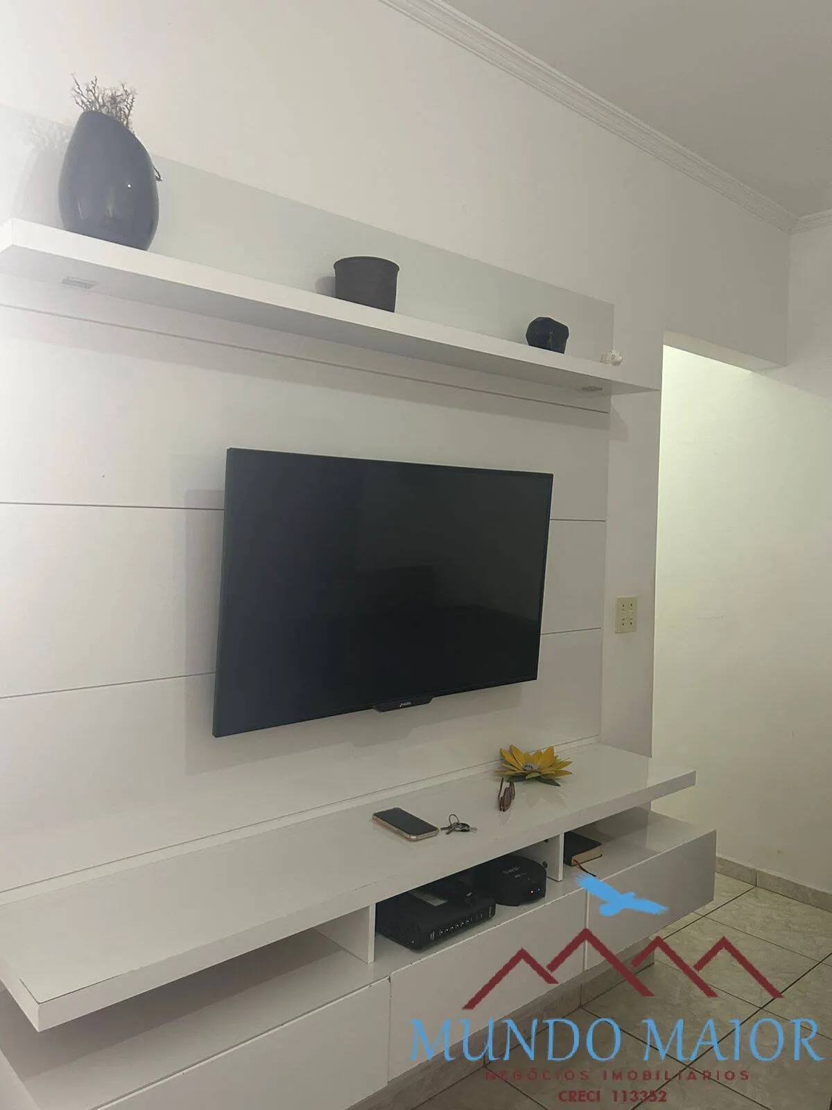 Imagem Apto A venda -2 Dorm + 65m2 - Suíte na Vila América - 5 Min do Atrium!