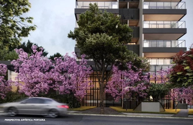 Foto do imóvel Apartamento Pronto à Venda Em Perdizes Com 3 Suítes e 2 Vagas - Nunca Habitado em Rua Melo Palheta