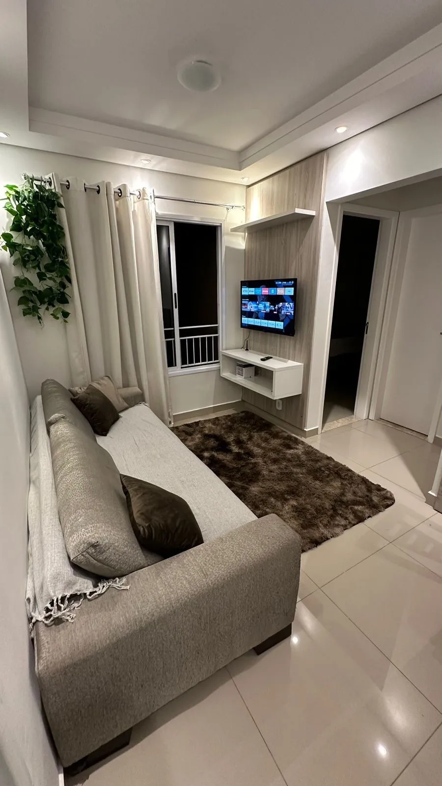 Imagem Apartamento à venda em condomínio Spazio Della Vita