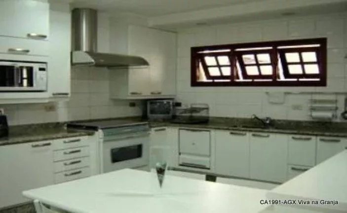 Imagem Casa com 3 dormitórios à venda, 575 m² por R$ 2.250.000,00 - Granja Viana - Jandira/SP