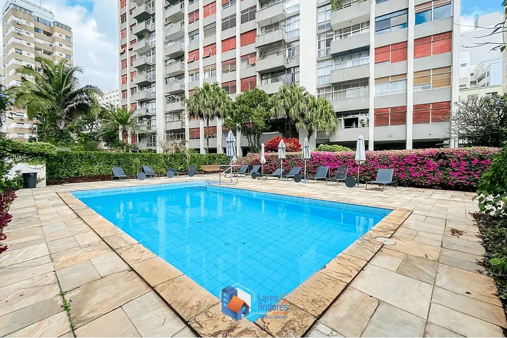 Imagem Apartamento à venda 3 Quartos 1 Suite 1 Vaga 199.8M² Santa Cecília São Paulo - SP
